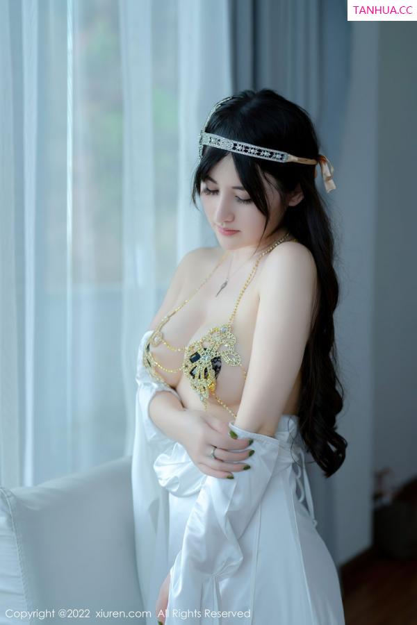 陈诗诗 诗诗 [XiuRen]高清写真图 2022.07.18 No.5288 诗诗kiki第35张图片